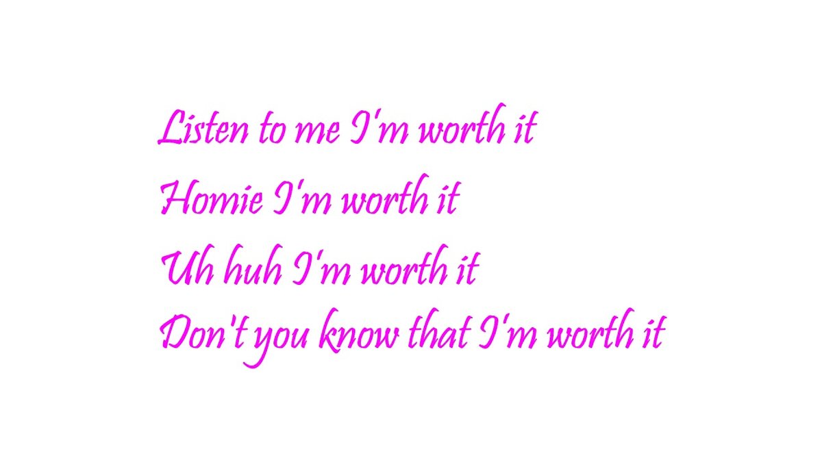 Worth It Lyrics Highlight Fifth Harmonys Powerful Self-Worth Anthem